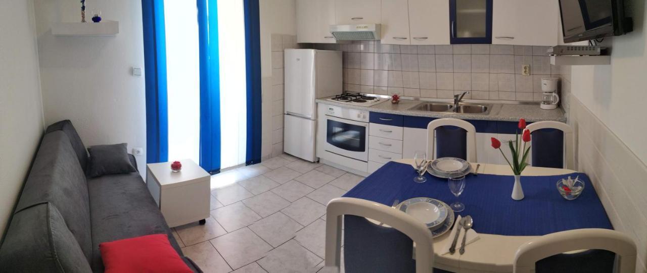 Apartmani Tanja Bol Exterior foto